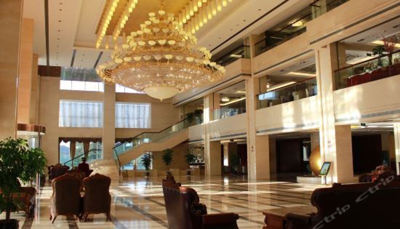 Recepcja - Yun Lang Di Hotel