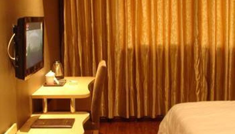 Habitación - Hyatt Business Hotel