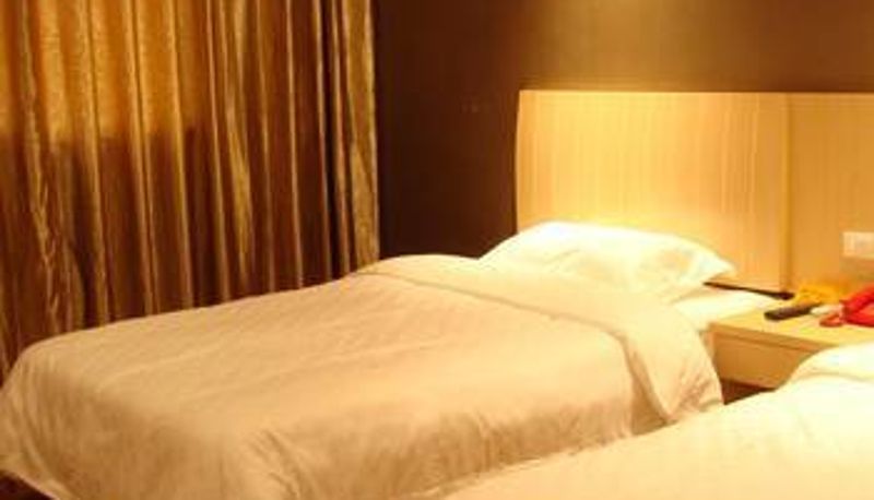 Habitación - Hyatt Business Hotel