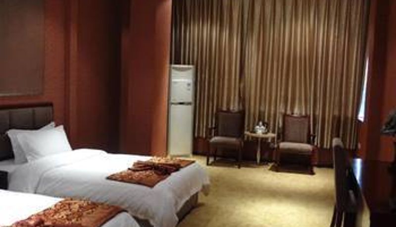 Habitación - Hyatt Business Hotel