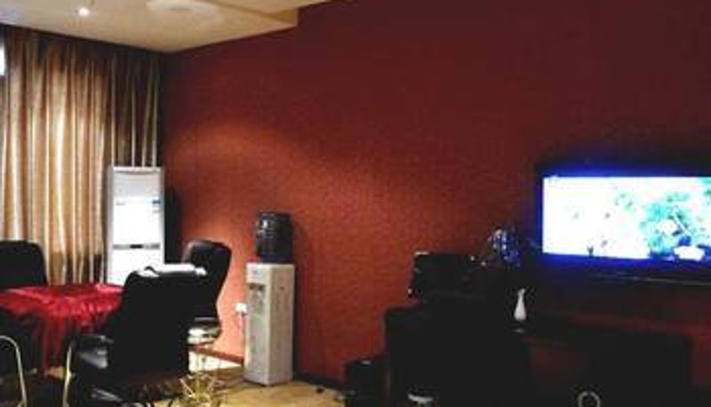 Habitación - Hyatt Business Hotel