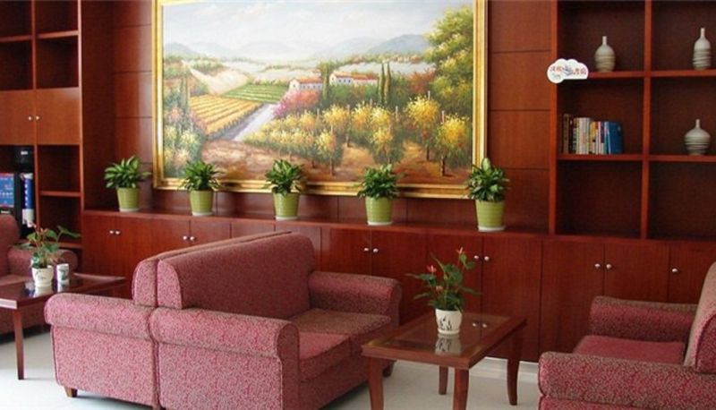Interior view - Hampton by Hilton Hangzhou Sijiqing Qianjiang New Town