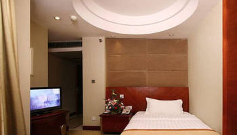 Zimmer - Tianshuihu Hotel
