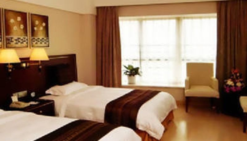 Zimmer - Tianshuihu Hotel
