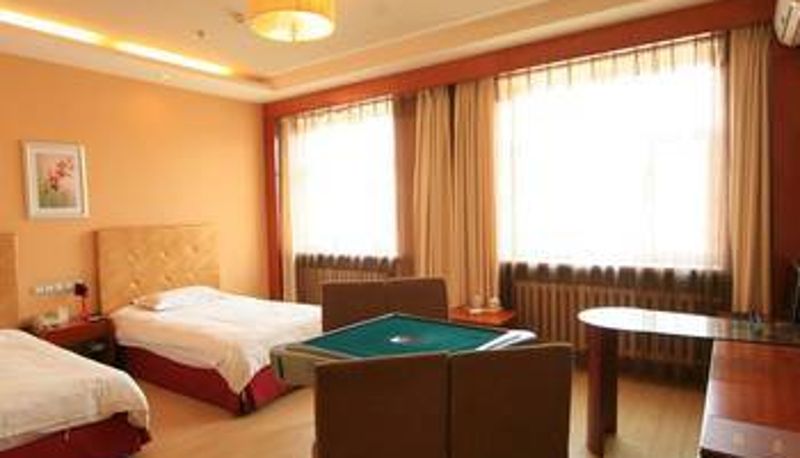 Zimmer - Tianshuihu Hotel