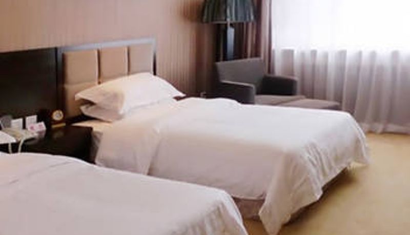 Zimmer - Tianshuihu Hotel