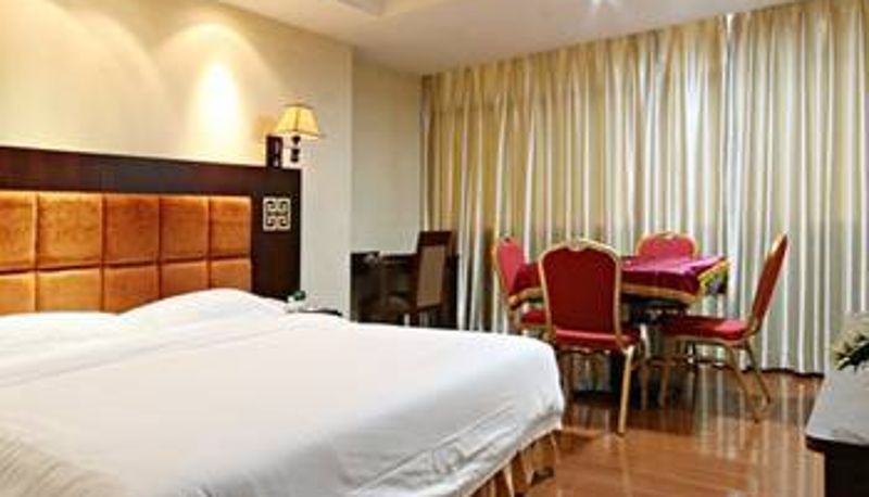 Kamer - New Dinghuang International Hotel (Boluo Cultural Square Branch)