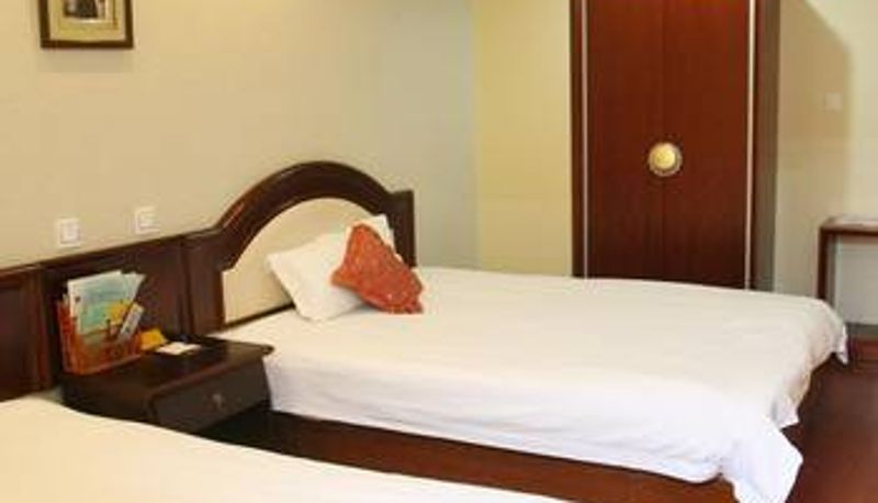 Zimmer - Metallurgical Hotel (Wenhua East Road Branch)