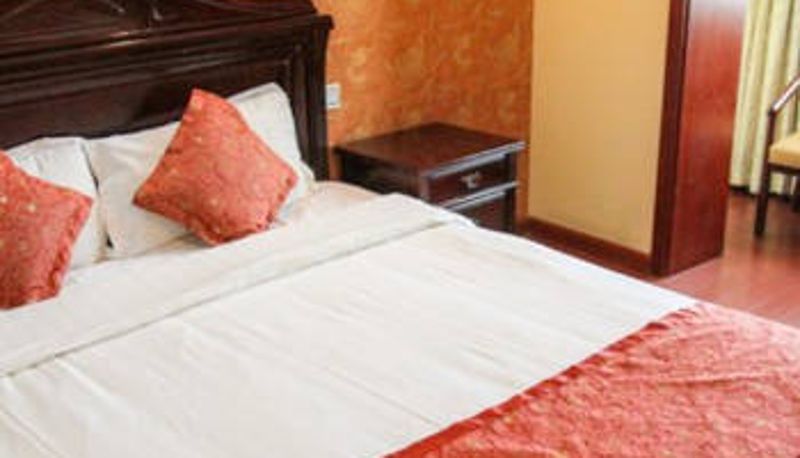 Zimmer - Metallurgical Hotel (Wenhua East Road Branch)