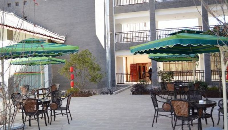 Rezeption - Yulong Municipal Party School Training Reception Center