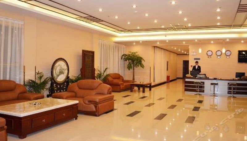 Reception - Yulong Municipal Party School Training Reception Center