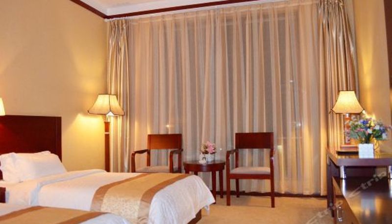 Superior room - Yulong Municipal Party School Training Reception Center