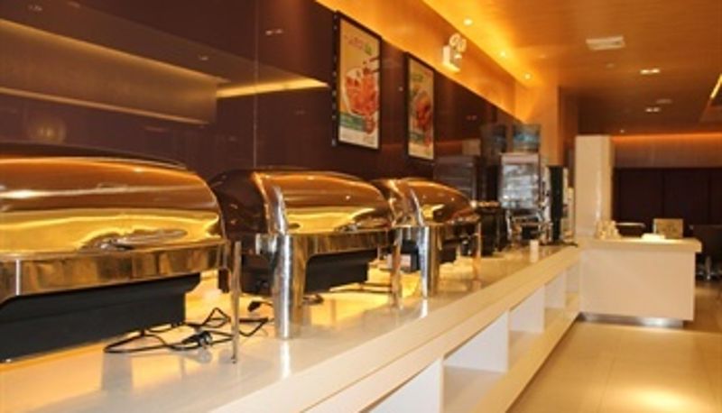Sala śniadaniowa w restauracji - Jinjiang Star Changzhou Liyang Kunlun North Road Hotel Liyang North Kunlun Road