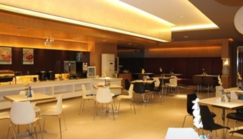 Sala śniadaniowa w restauracji - Jinjiang Star Changzhou Liyang Kunlun North Road Hotel Liyang North Kunlun Road