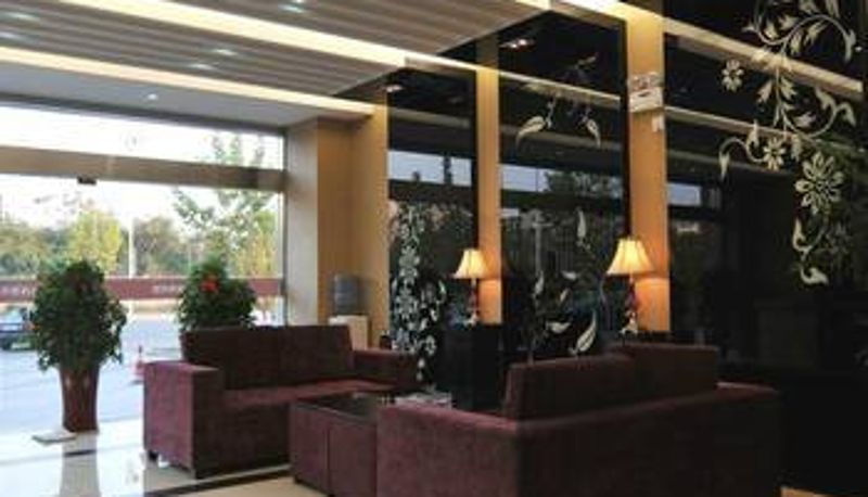 Salón - Dongfang Huating Business Hotel