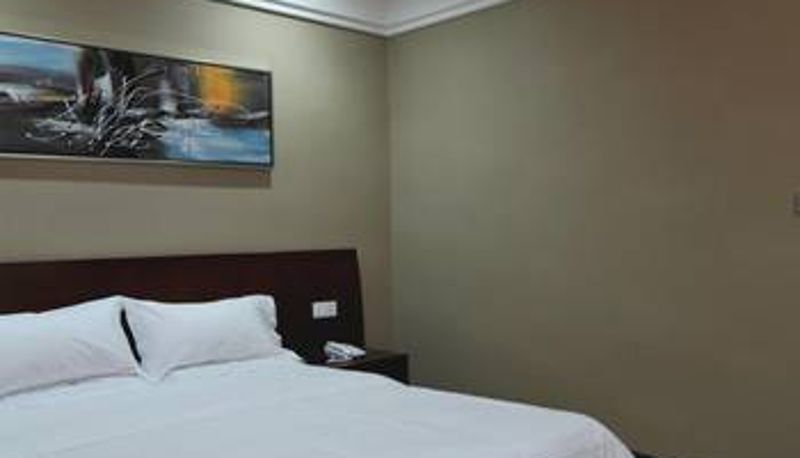 Habitación - Dongfang Huating Business Hotel