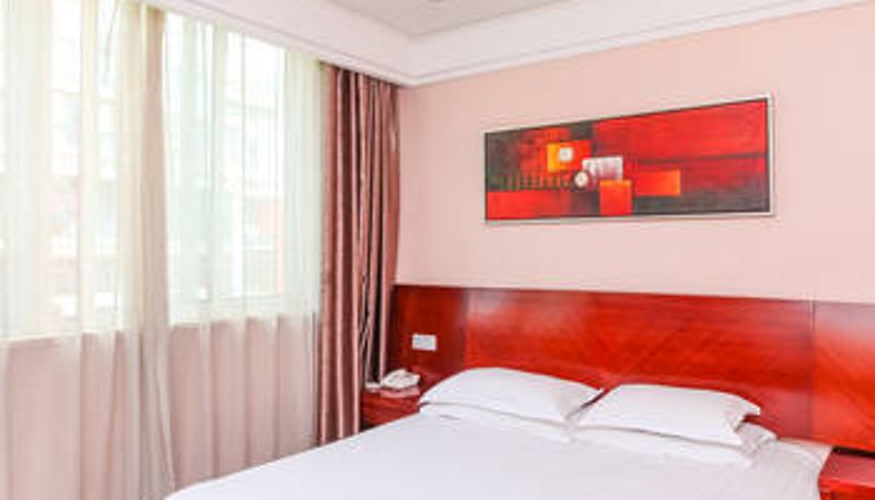 Habitación - Dongfang Huating Business Hotel