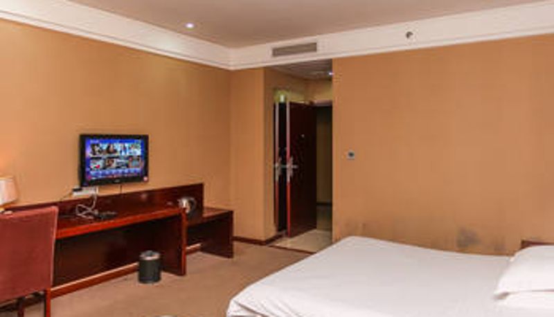 Habitación - Dongfang Huating Business Hotel