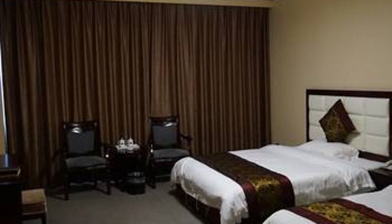 Habitación - Qingmian Light Luxury Hotel (Luohe East Bund Commercial Plaza Store)