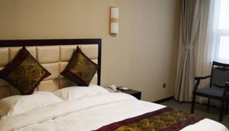 Habitación - Qingmian Light Luxury Hotel (Luohe East Bund Commercial Plaza Store)
