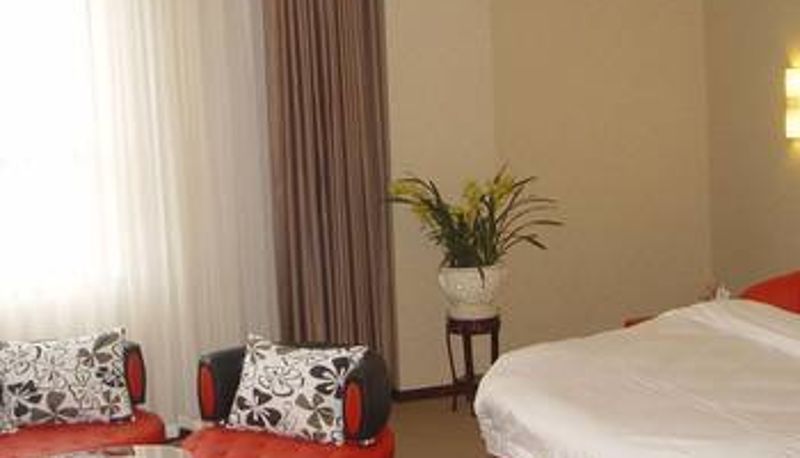 Habitación - Qingmian Light Luxury Hotel (Luohe East Bund Commercial Plaza Store)