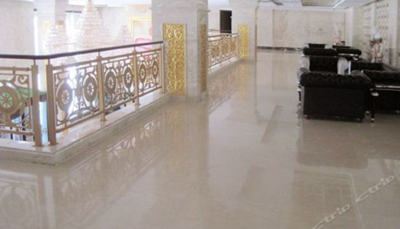 Recepción - Tianyu Grand Hotel