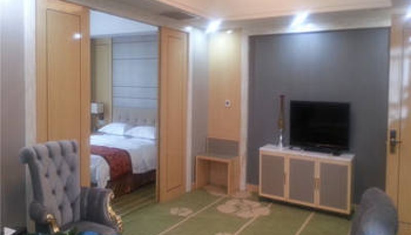 Habitación - Tianyu Grand Hotel