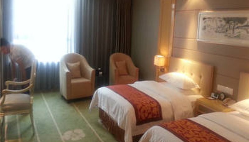 Habitación - Tianyu Grand Hotel