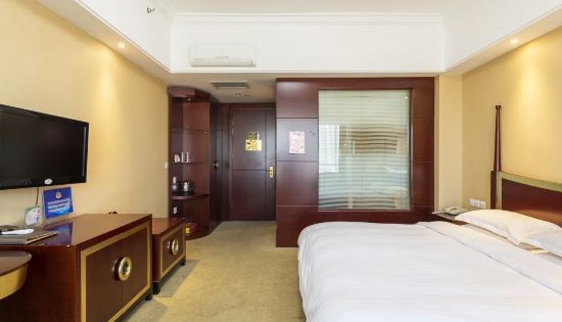 Camera superior - Weilixin Grand Hotel