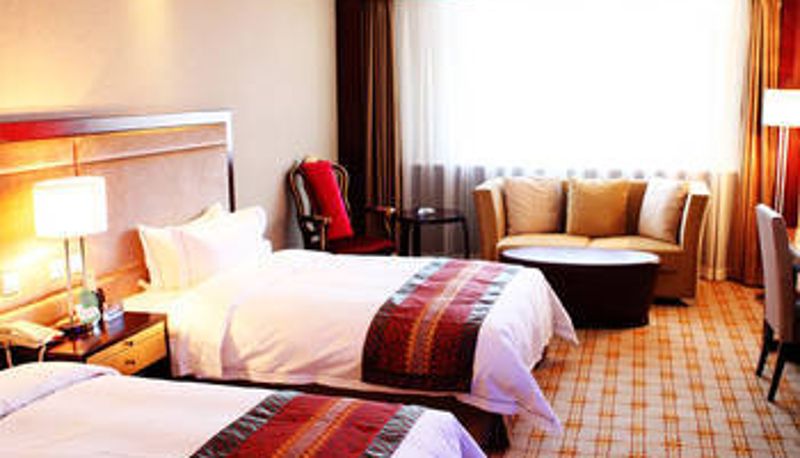 Camera - Erdos Xincheng International Hotel