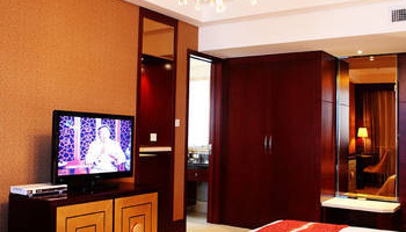 Camera - Erdos Xincheng International Hotel
