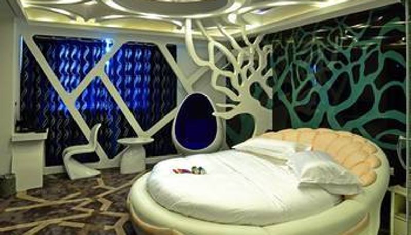 Habitación - Wanxiangcheng Hotel