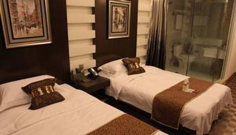 Habitación - Wanxiangcheng Hotel