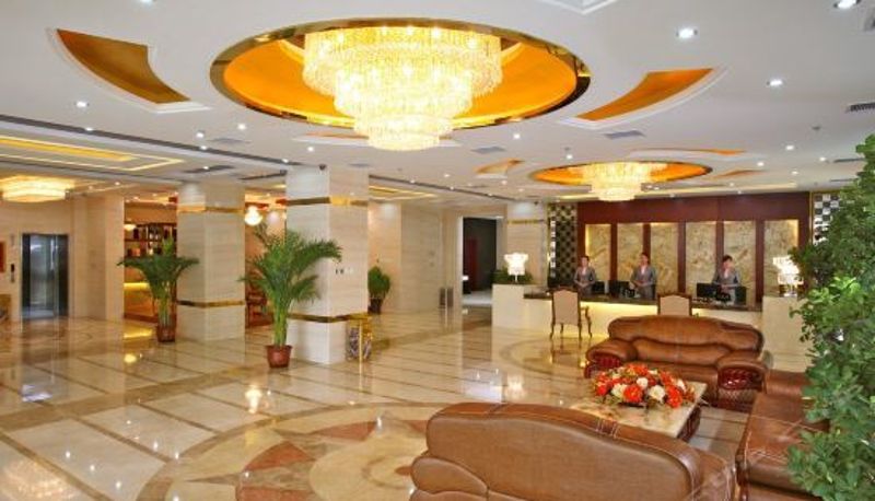 Recepción - Xinlehui Hotel