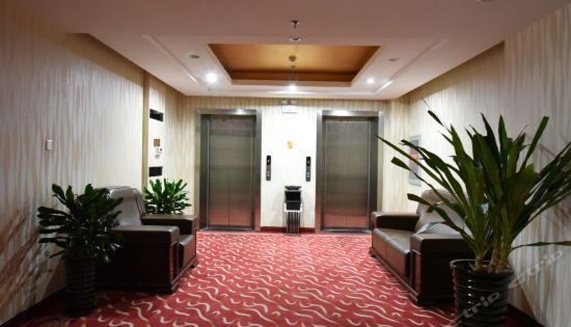 Recepción - Xinlehui Hotel