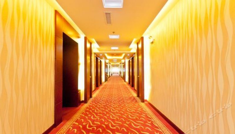 Recepción - Xinlehui Hotel