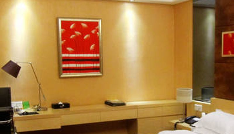 Zimmer - 石嘴山西夏红楼饭店