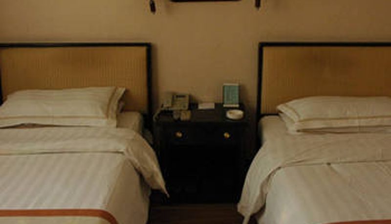 Chambre - Shanxi Dikuang Hotel