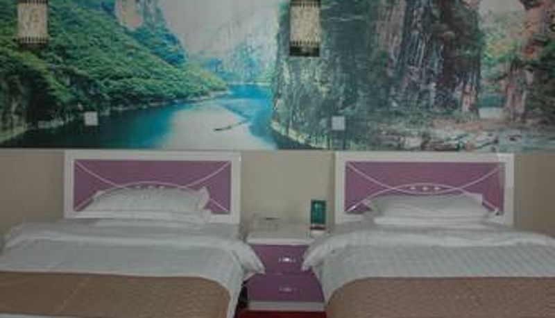 Chambre - Shanxi Dikuang Hotel