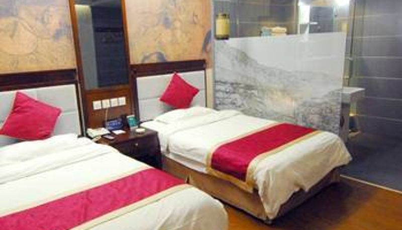 Chambre - Shanxi Dikuang Hotel