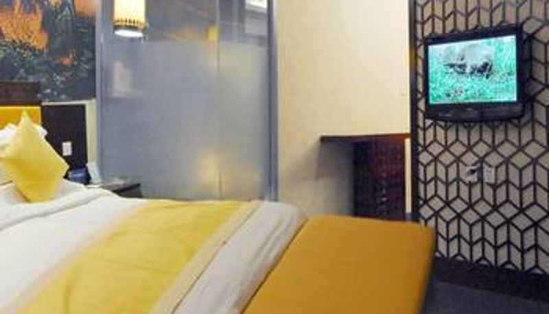 Chambre - Shanxi Dikuang Hotel