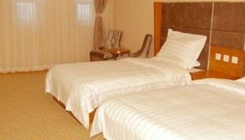 Zimmer - Tangshan Nan'ao Yuebaike Business Hotel (Tanghai Branch)