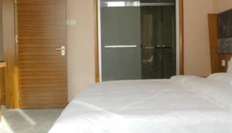 Zimmer - Tangshan Nan'ao Yuebaike Business Hotel (Tanghai Branch)