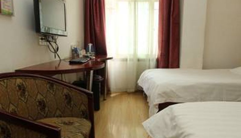 Zimmer - Wuhan Shengdongyuan Business Hotel  Chongren Road