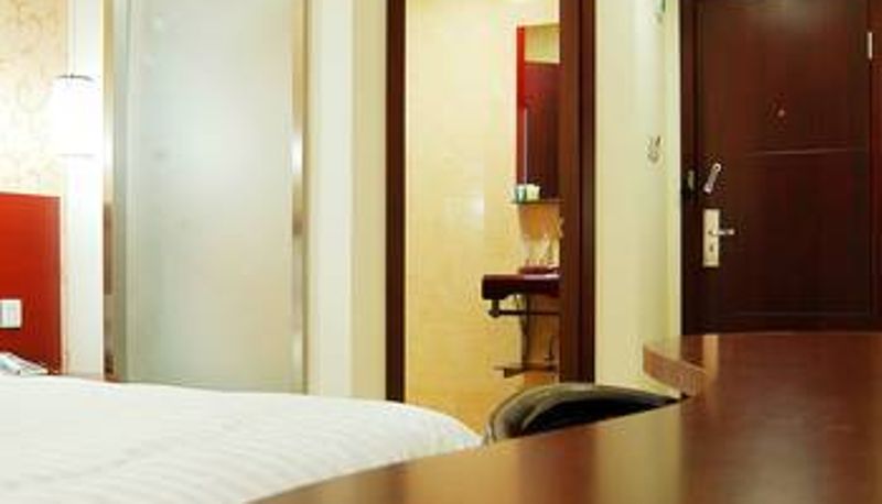 Zimmer - Wuhan Shengdongyuan Business Hotel  Chongren Road
