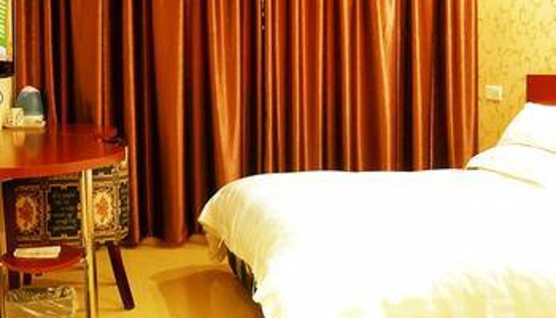 Zimmer - Wuhan Shengdongyuan Business Hotel  Chongren Road