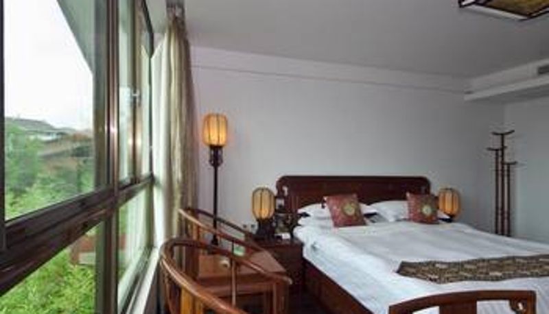 Camera - Heyi Villa Hotel Wuyishan