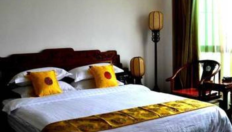 Camera - Heyi Villa Hotel Wuyishan