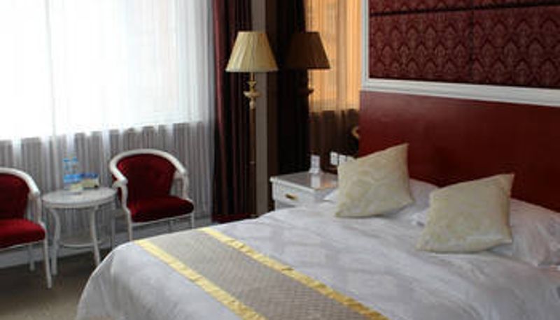 Habitación - Ease Hotel (Xilinhot Chongqing Road)