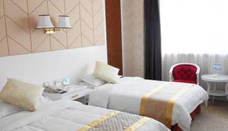 Habitación - Ease Hotel (Xilinhot Chongqing Road)